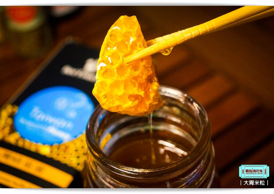 蜜蜂工坊台灣蜂巢蜜0038