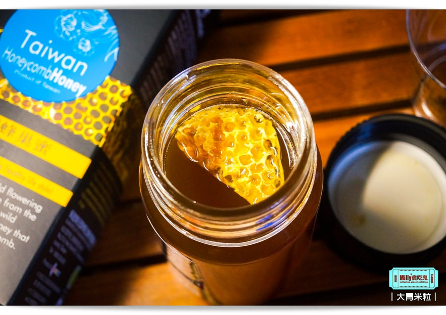 蜜蜂工坊台灣蜂巢蜜0037