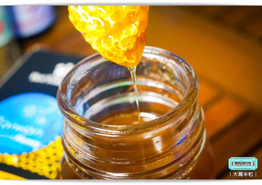 蜜蜂工坊台灣蜂巢蜜0039