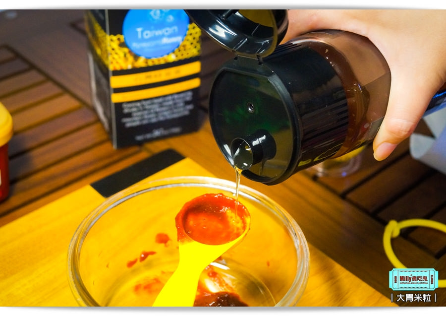 蜜蜂工坊台灣蜂巢蜜0006