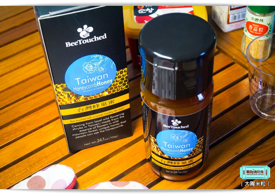 蜜蜂工坊台灣蜂巢蜜0034
