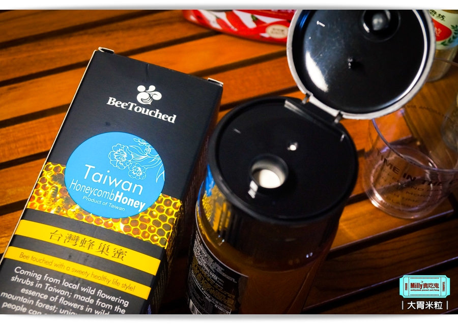蜜蜂工坊台灣蜂巢蜜0035