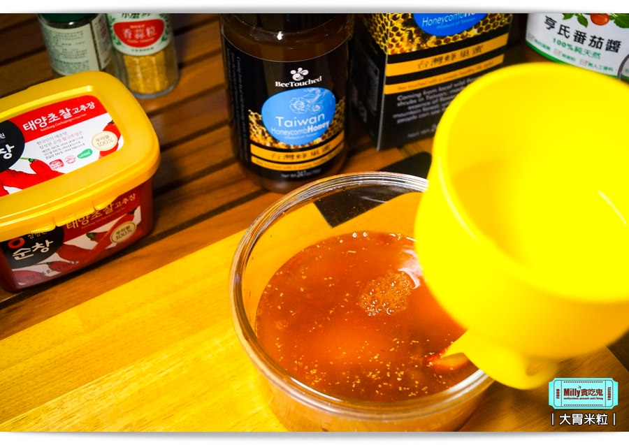 蜜蜂工坊台灣蜂巢蜜0012