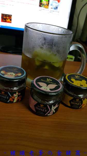 BeeTouched蜜蜂工坊：[試吃][網購][美食]BeeTouched蜜蜂工坊~蜜汁濃郁甜在心