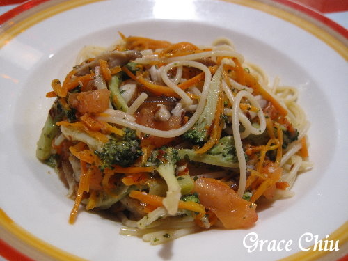 檸檬魚佐酸辣麵 午食年代蹦啾好吃 懷舊餐廳 台北懷舊餐廳 捷運中山站