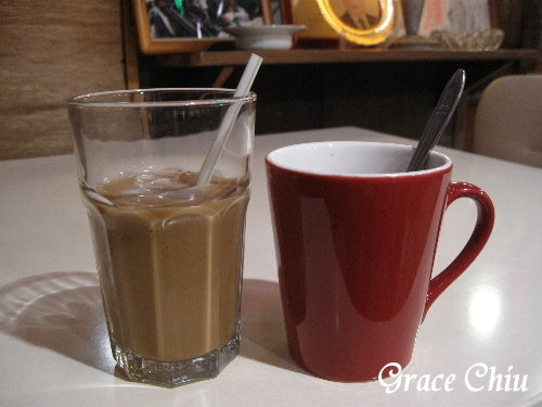 午食年代蹦啾好吃 懷舊餐廳 台北懷舊餐廳 捷運中山站