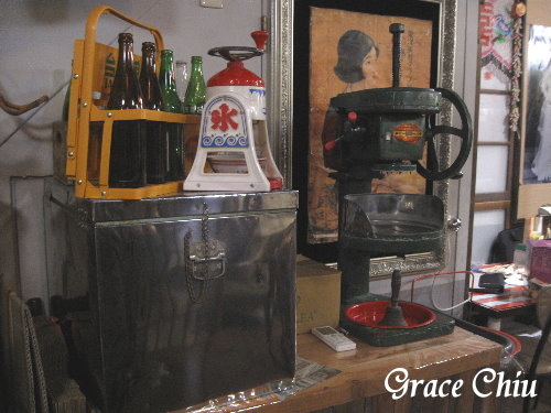 古早剉冰機　古早挫冰機