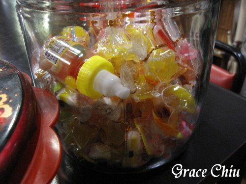 古早味零食 午食年代蹦啾好吃 懷舊餐廳 台北懷舊餐廳 捷運中山站