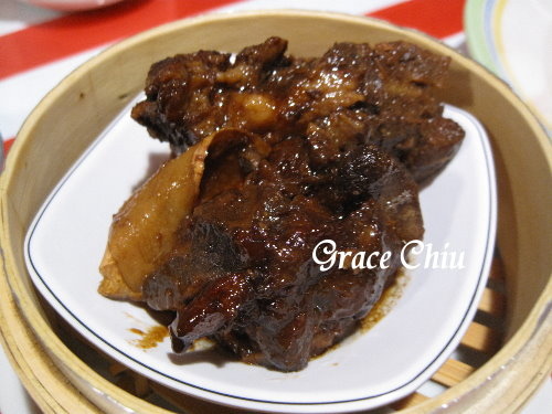 無錫排骨 午食年代蹦啾好吃 懷舊餐廳 台北懷舊餐廳 捷運中山站