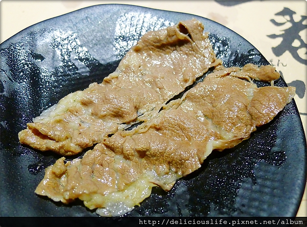 美國特級牛小排熟