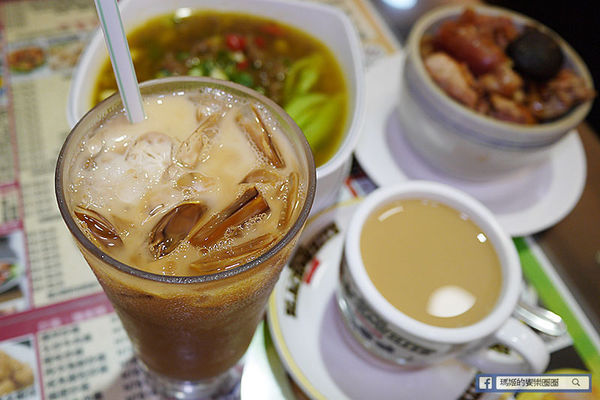 Hong Kong茶水攤-嘜記飯堂(敦南分店):◆台北東區。捷運忠孝敦化【香港茶水攤敦南店】嘜記飯堂。台北茶餐廳。東區茶餐廳。港式燒臘。港式甜點。楊枝甘露。凍鴛鴦