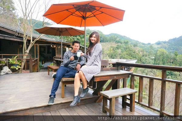 【苗栗景觀餐廳】山行玫瑰.南庄美食景觀餐廳.民宿