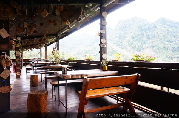 【苗栗景觀餐廳】山行玫瑰.南庄美食景觀餐廳.民宿