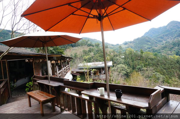 【苗栗景觀餐廳】山行玫瑰.南庄美食景觀餐廳.民宿