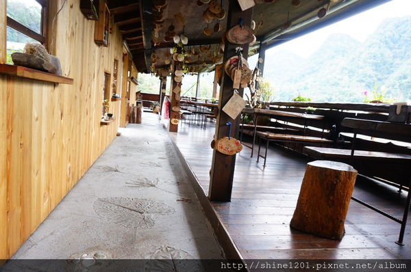 【苗栗景觀餐廳】山行玫瑰.南庄美食景觀餐廳.民宿