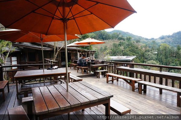 【苗栗景觀餐廳】山行玫瑰.南庄美食景觀餐廳.民宿