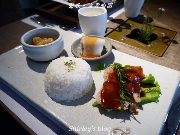 富貴陶園人文藝術餐廳：鶯歌‧富貴陶園人文藝術餐廳
