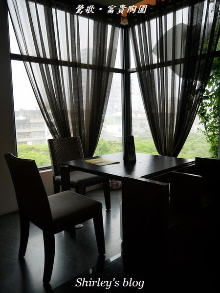 富貴陶園人文藝術餐廳：鶯歌‧富貴陶園人文藝術餐廳