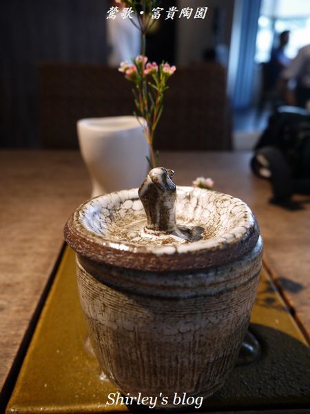 富貴陶園人文藝術餐廳：鶯歌‧富貴陶園人文藝術餐廳