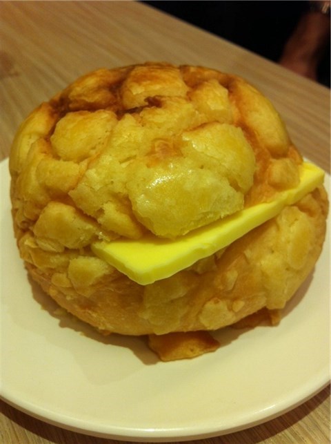 九龍塘茶餐廳的相片 - 板橋區)