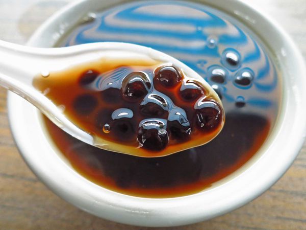 【宜蘭美食】阿美米粉羹、粉圓-附近居民才知道的隱藏版美食