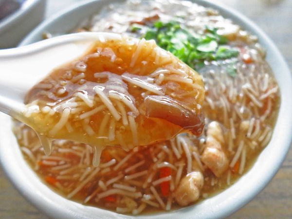 【宜蘭美食】阿美米粉羹、粉圓-附近居民才知道的隱藏版美食