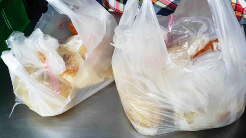 彰化肉圓：【羽諾食記】南機場夜市~大排長龍的彰化肉圓