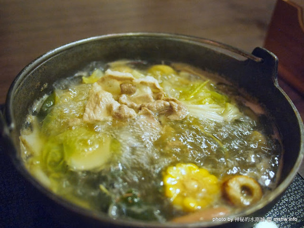 三味鍋物(向上店)：【食記】台中西區-三味鍋物專門-自慢味噌,壽喜燒 : 服務不錯,食材就…!@＃$％…這樣應該有含蓄到了？