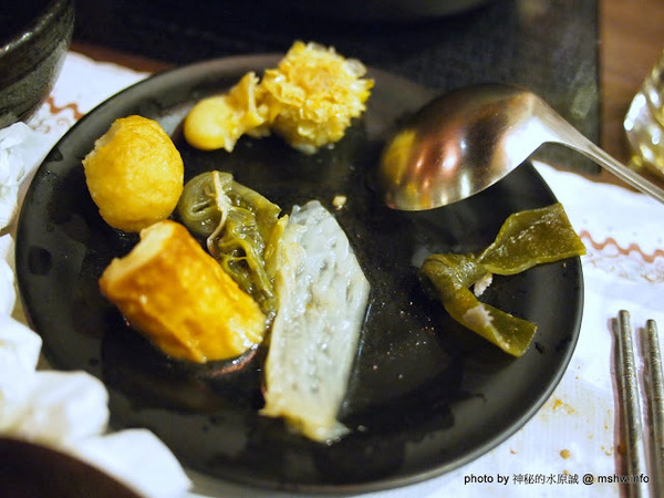 三味鍋物(向上店)：【食記】台中西區-三味鍋物專門-自慢味噌,壽喜燒 : 服務不錯,食材就…!@＃$％…這樣應該有含蓄到了？