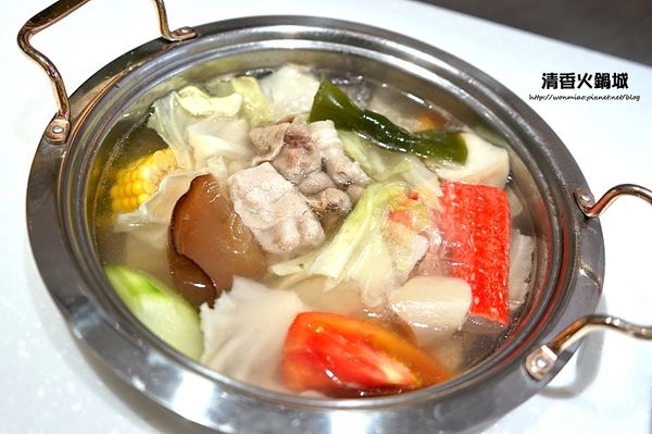 清香火鍋城:【捷運小巨蛋站優質鍋物/松山區八德路涮涮鍋 推薦】新鮮, 天然,味美... ✿✿ 清香火鍋城 ✿✿ (完整菜單)