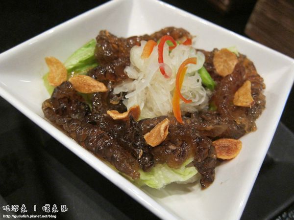 10-魚皮野蔬沙拉