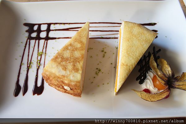 塔吉特千層蛋糕專賣店(台北信義人文館):台北/信義 【人氣千層蛋糕名店-塔吉特千層蛋糕,心真的完全被收服了啦~】塔吉特千層蛋糕專賣店(台北信義人文館)