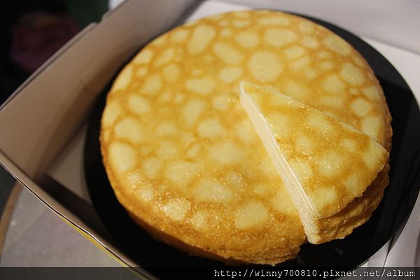 塔吉特千層蛋糕專賣店(台北信義人文館):台北/信義 【人氣千層蛋糕名店-塔吉特千層蛋糕,心真的完全被收服了啦~】塔吉特千層蛋糕專賣店(台北信義人文館)