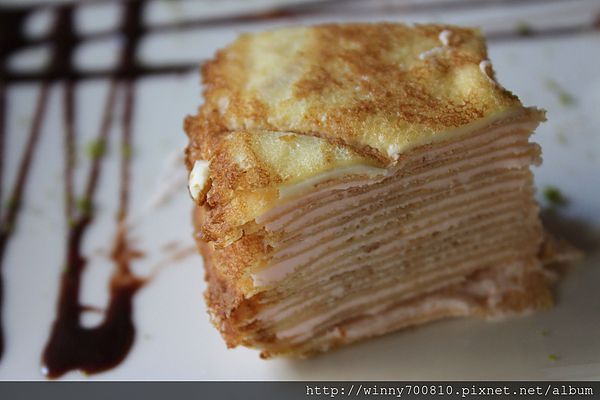 塔吉特千層蛋糕專賣店(台北信義人文館):台北/信義 【人氣千層蛋糕名店-塔吉特千層蛋糕,心真的完全被收服了啦~】塔吉特千層蛋糕專賣店(台北信義人文館)