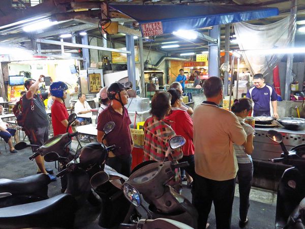 【三重美食】自強路炒羊肉攤-不像羊肉的炒羊肉