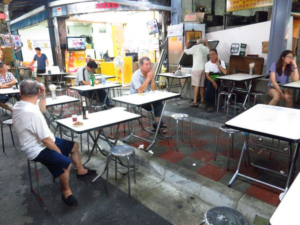 【三重美食】自強路炒羊肉攤-不像羊肉的炒羊肉