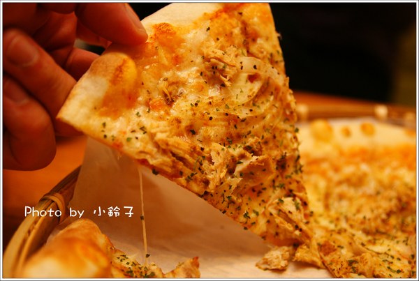 慢慢來PIZZA屋：「慢慢來PIZZA屋」享受慢慢來的悠閒片刻時光