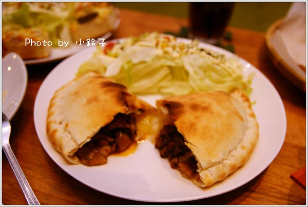 慢慢來PIZZA屋：「慢慢來PIZZA屋」享受慢慢來的悠閒片刻時光