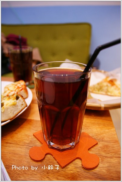 慢慢來PIZZA屋：「慢慢來PIZZA屋」享受慢慢來的悠閒片刻時光