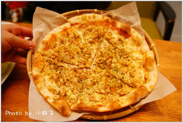 慢慢來PIZZA屋：「慢慢來PIZZA屋」享受慢慢來的悠閒片刻時光