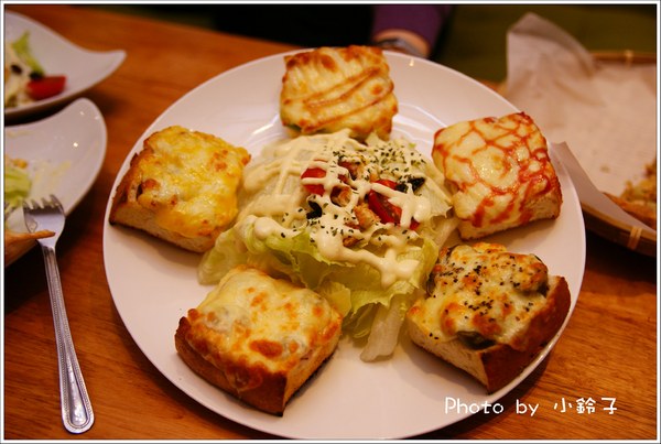 慢慢來PIZZA屋：「慢慢來PIZZA屋」享受慢慢來的悠閒片刻時光