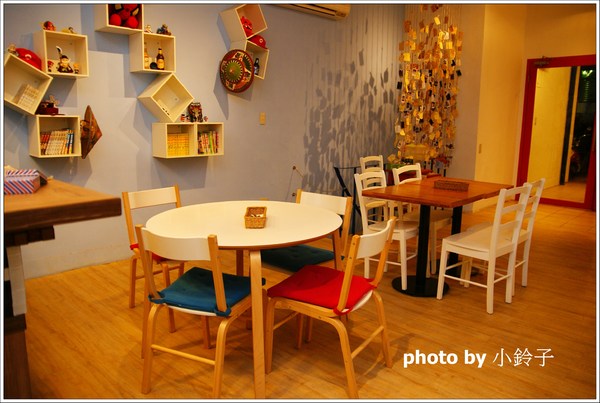 慢慢來PIZZA屋：「慢慢來PIZZA屋」享受慢慢來的悠閒片刻時光