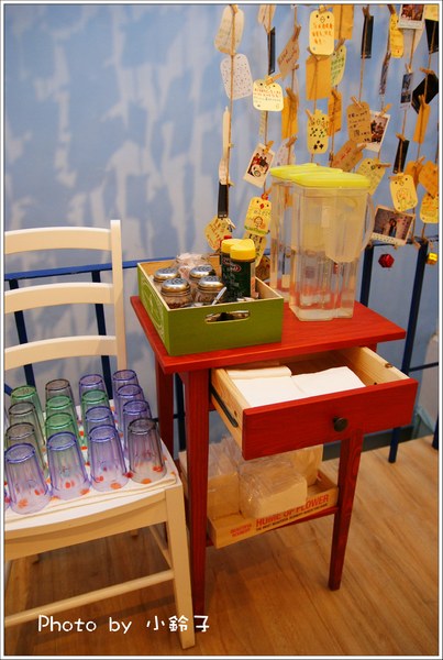 慢慢來PIZZA屋：「慢慢來PIZZA屋」享受慢慢來的悠閒片刻時光