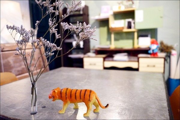 Dear dear 小路咖啡：古亭*菜市仔的文青秘密基地【小路咖啡】 迷路的你 很適合去