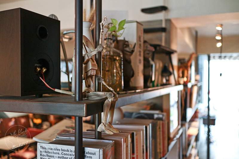 Banbi217 美食旅遊: dear Deer 小路咖啡.平假日無限時咖啡館下午茶(台北古亭捷運站)