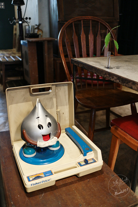 Banbi217 美食旅遊: dear Deer 小路咖啡.平假日無限時咖啡館下午茶(台北古亭捷運站)