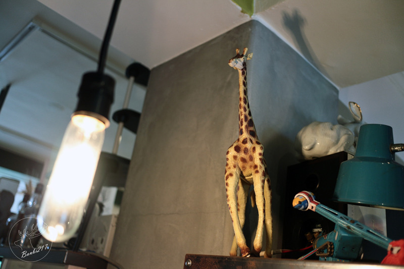 Banbi217 美食旅遊: dear Deer 小路咖啡.平假日無限時咖啡館下午茶(台北古亭捷運站)