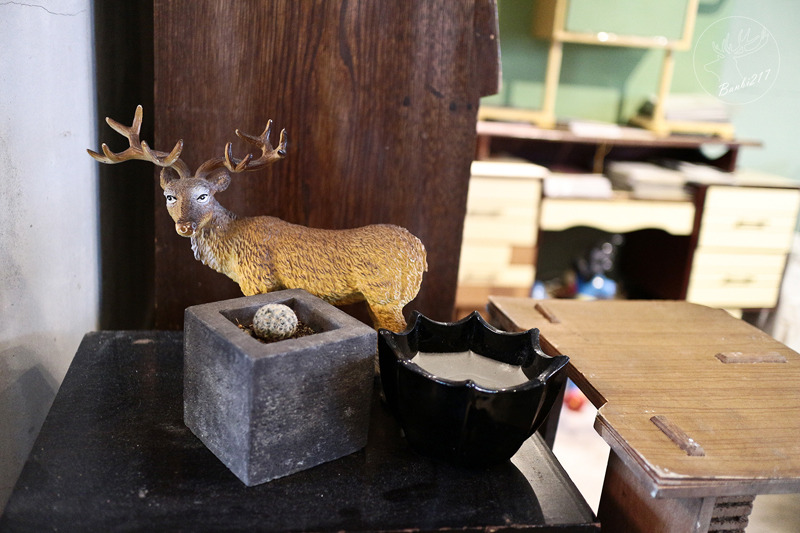 Banbi217 美食旅遊: dear Deer 小路咖啡.平假日無限時咖啡館下午茶(台北古亭捷運站)