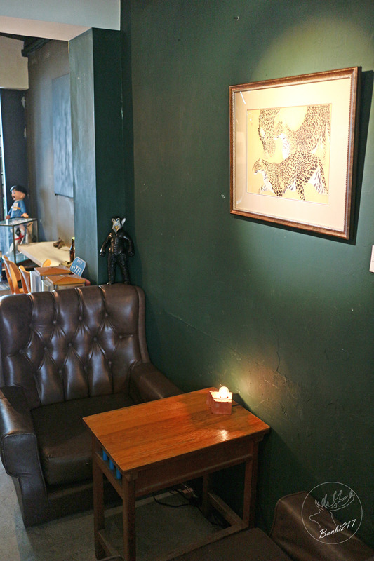 Banbi217 美食旅遊: dear Deer 小路咖啡.平假日無限時咖啡館下午茶(台北古亭捷運站)