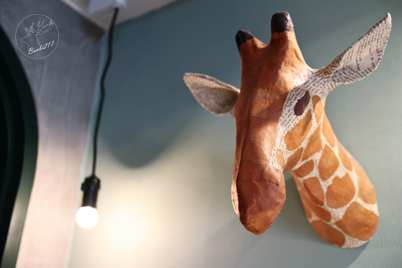 Banbi217 美食旅遊: dear Deer 小路咖啡.平假日無限時咖啡館下午茶(台北古亭捷運站)